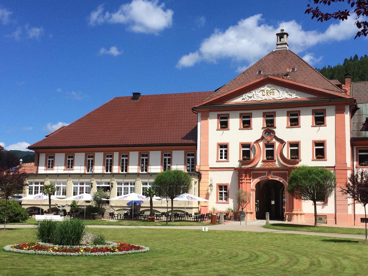 Hotel Klosterhof St. Blasien Exterior foto